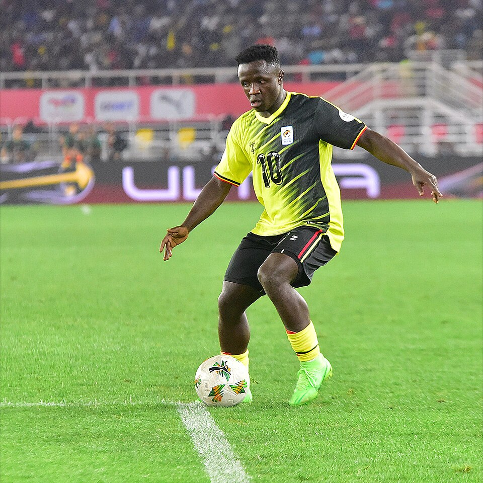 Patrick Kakande