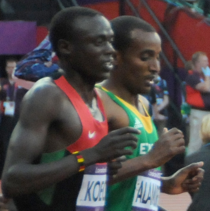 Patrick Koech
