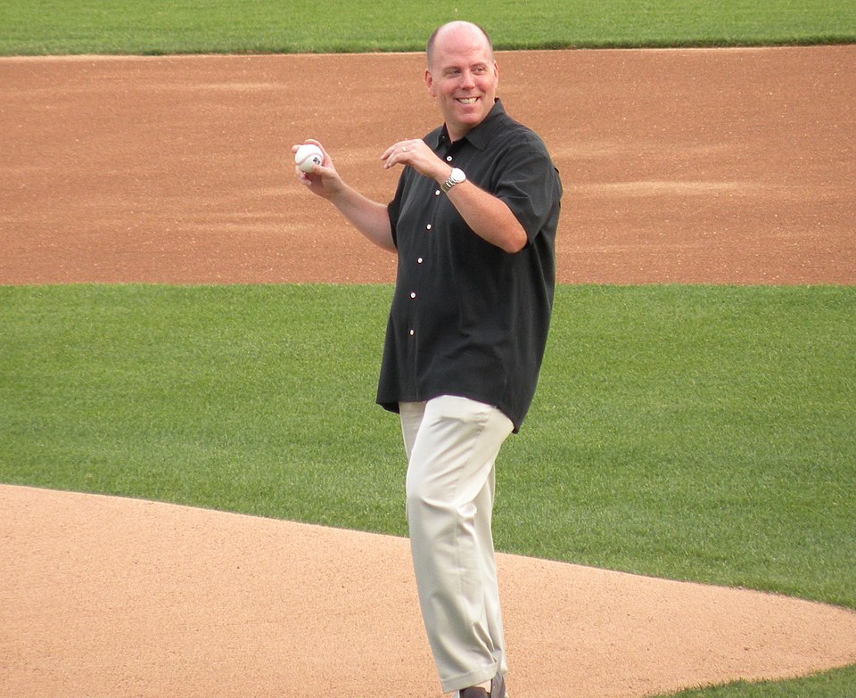 Patrick McCarthy