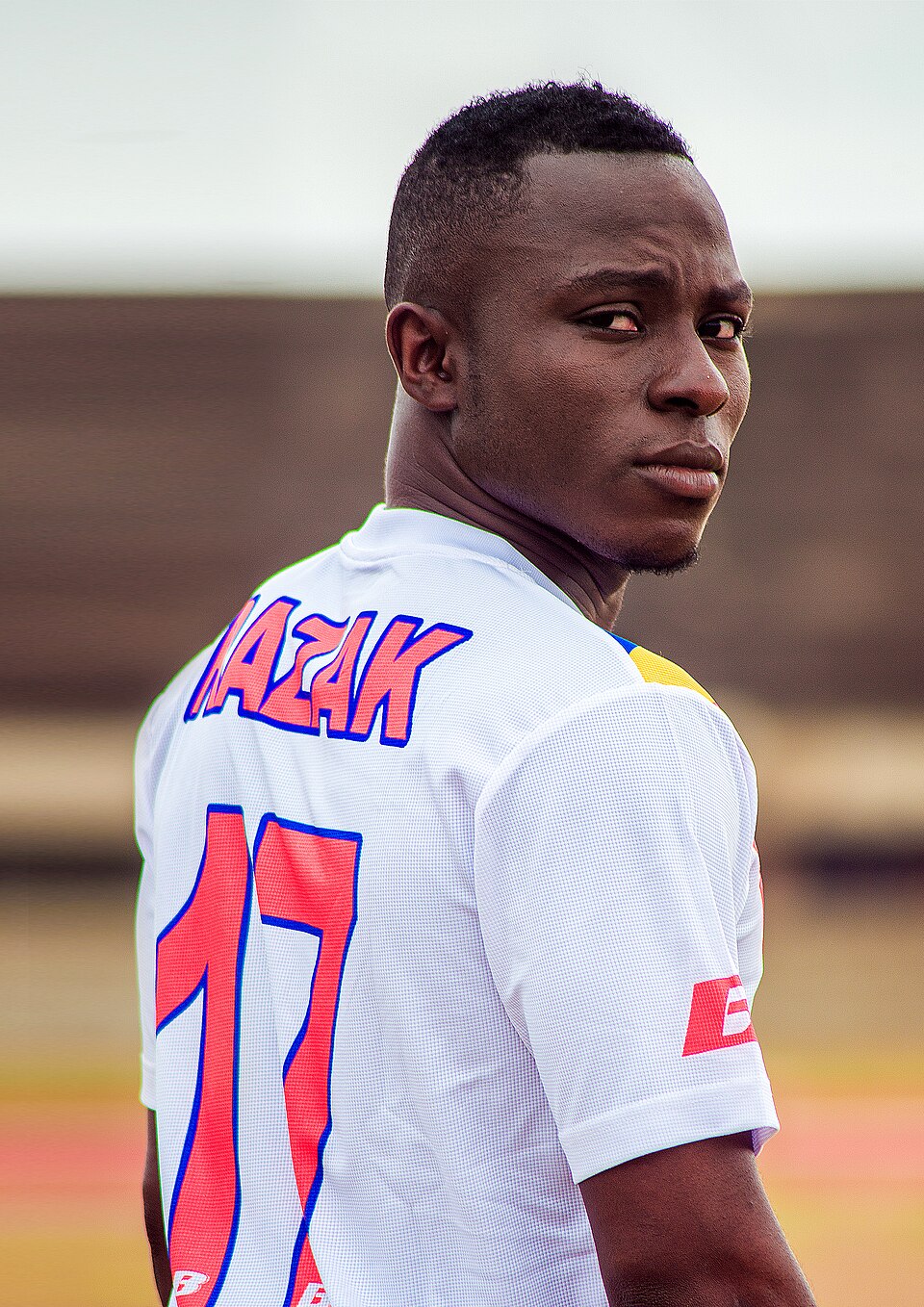 Patrick Ocansey