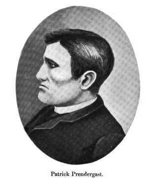 Patrick Prendergast