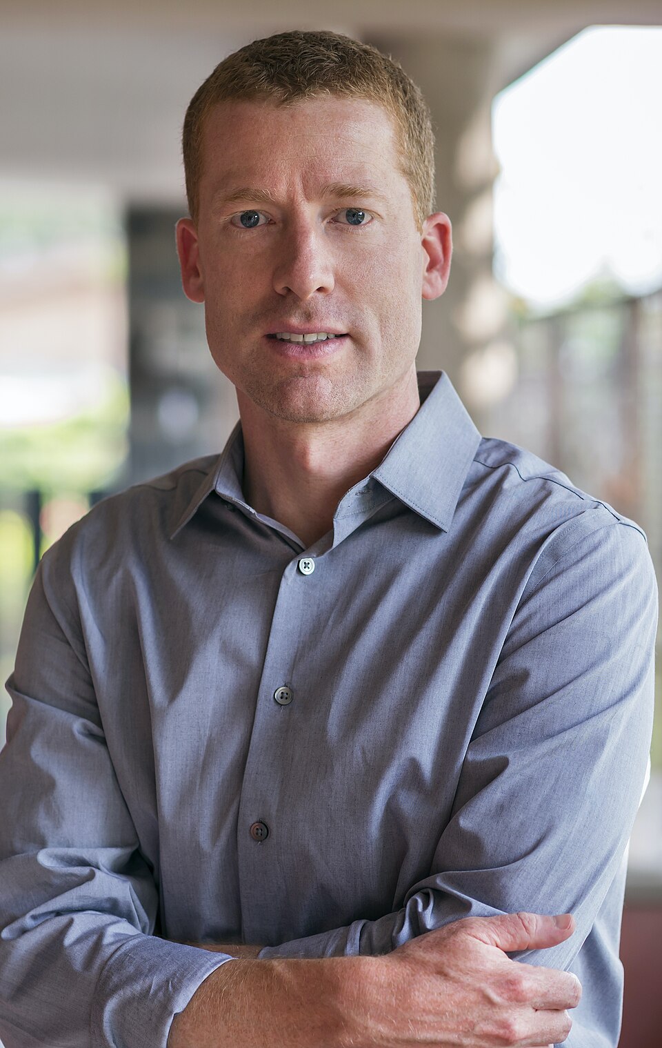 Patrick Sharkey