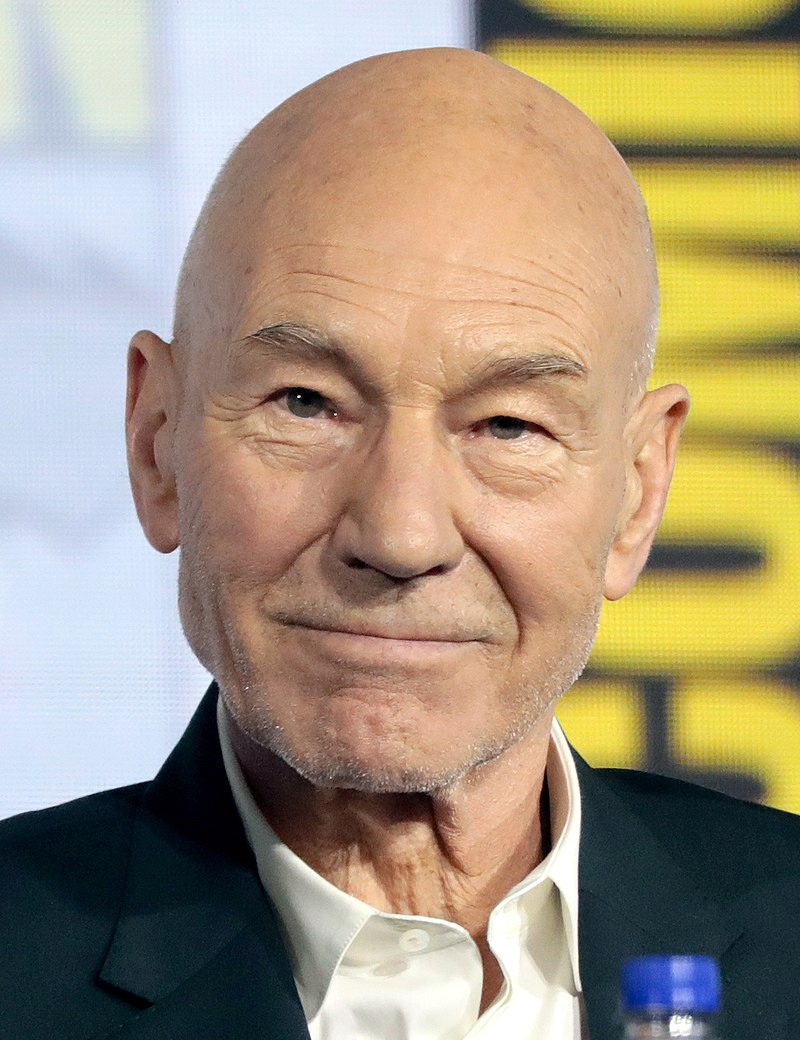 Patrick Stewart