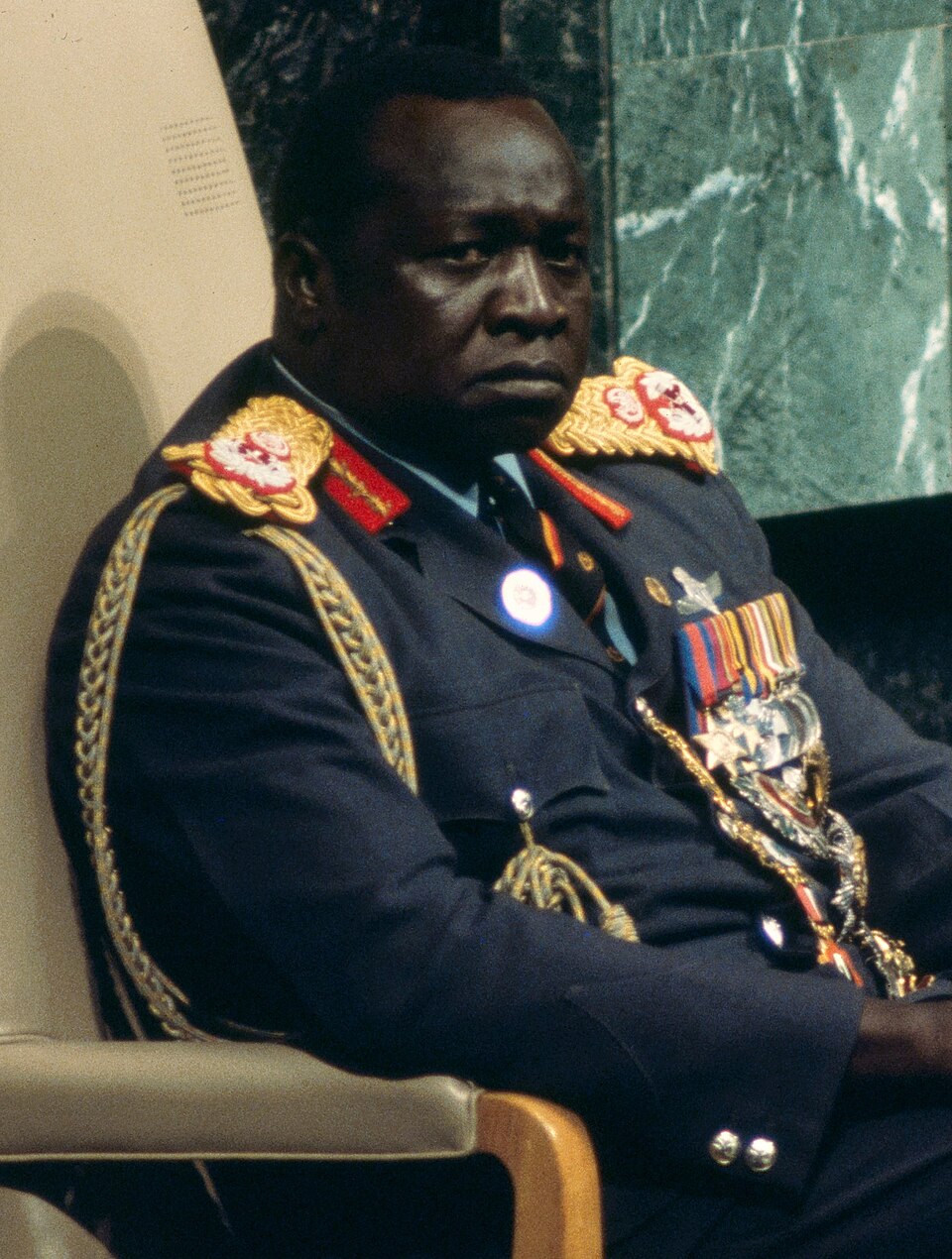 Patrick Wesonga
