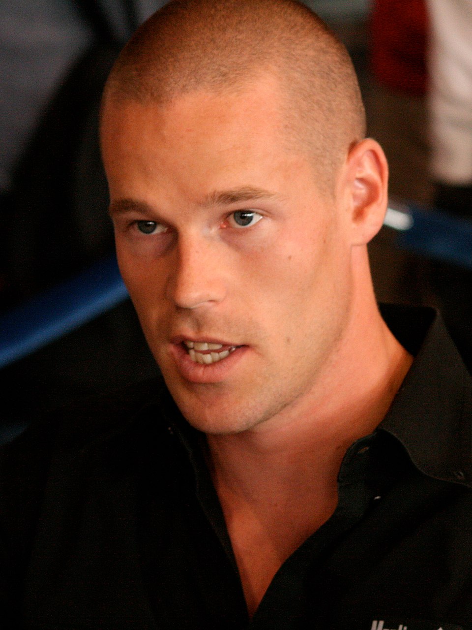 Patrik Dempsey
