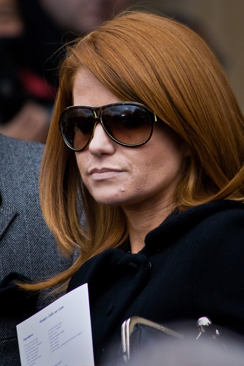 Patsy Palmer