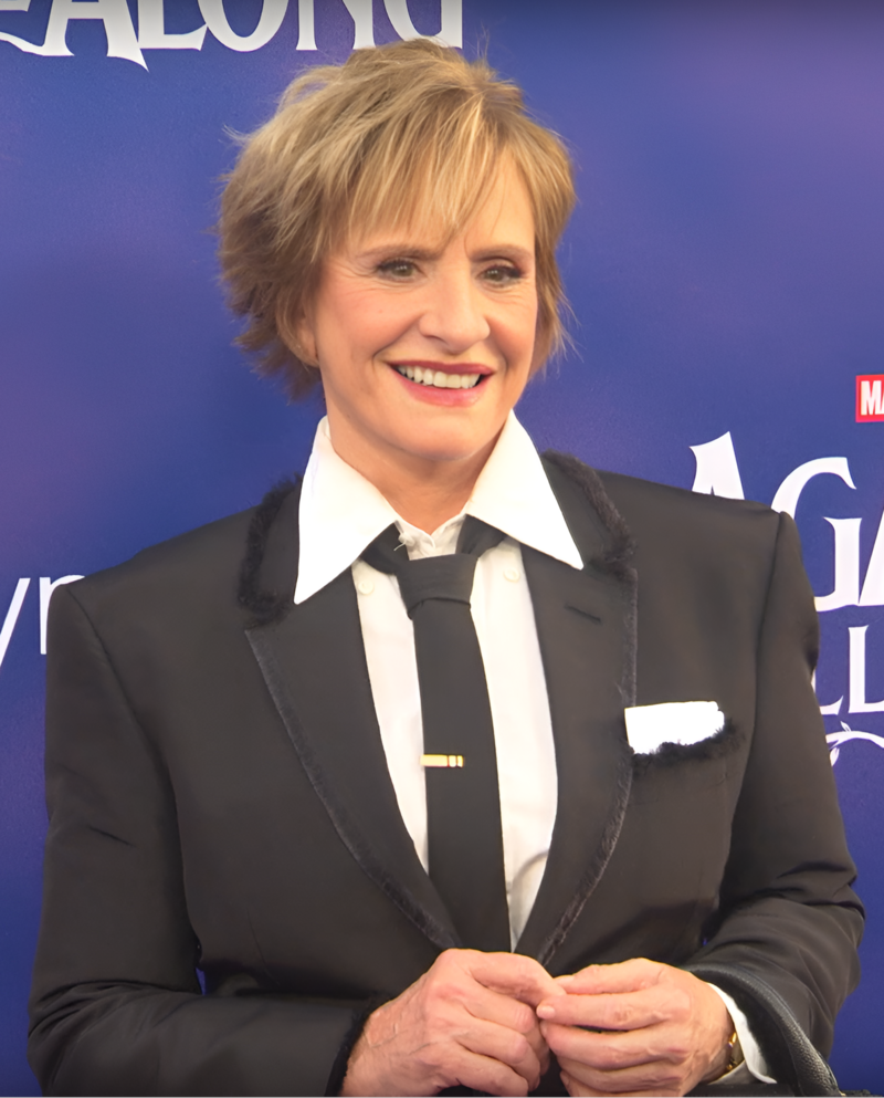 Patti LuPone