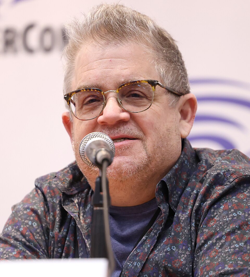 Patton Oswalt