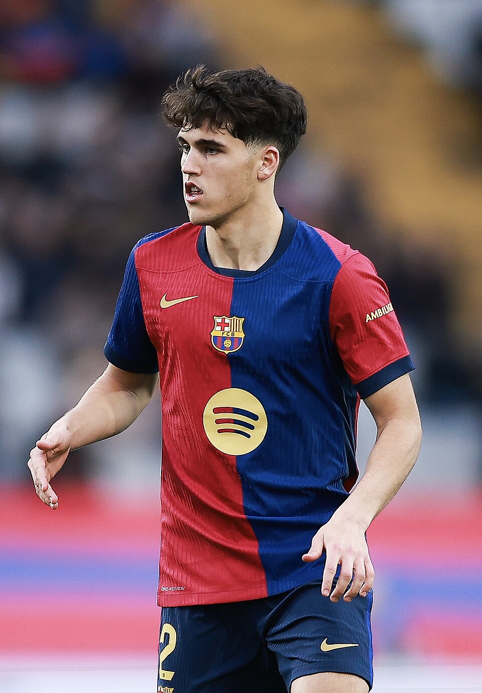 Pau Cubarsí