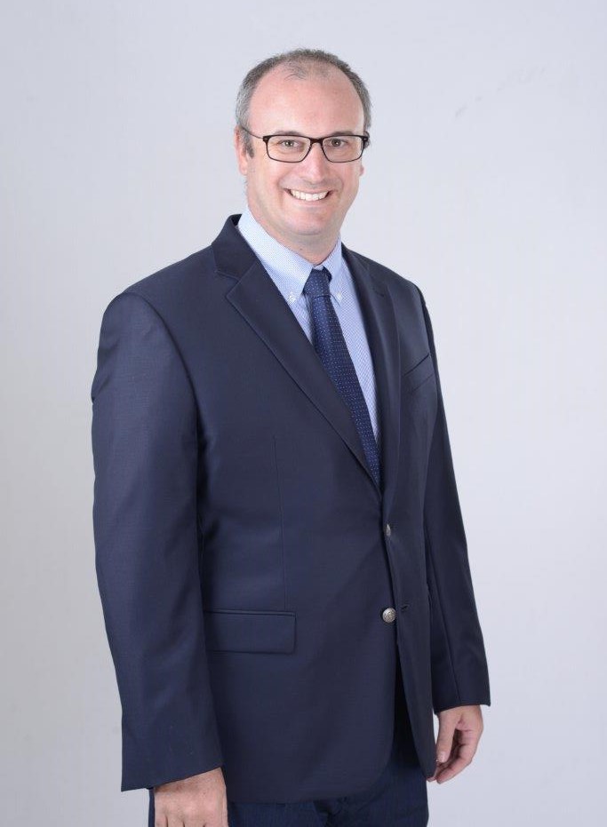 Paul B Scott