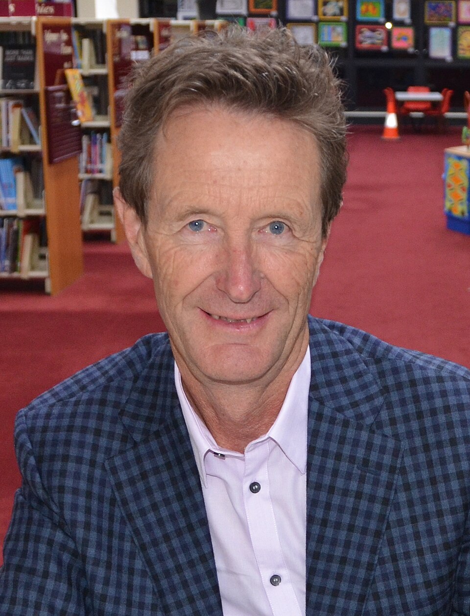 Paul Barry