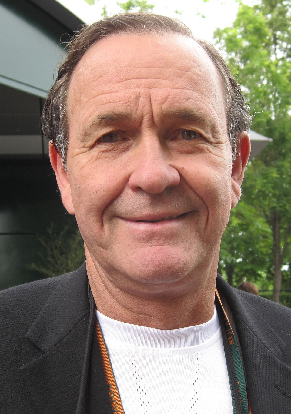 Paul Drysdale