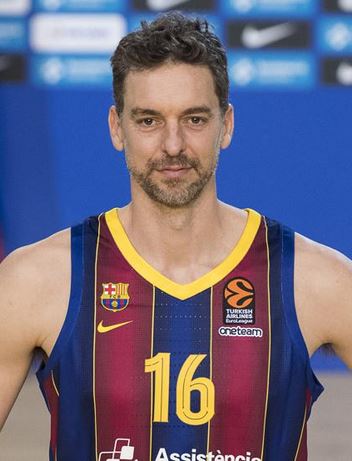 Paul Gasol
