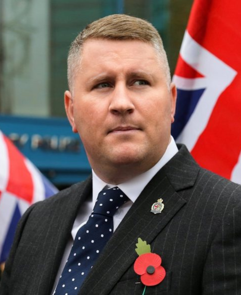 Paul Golding