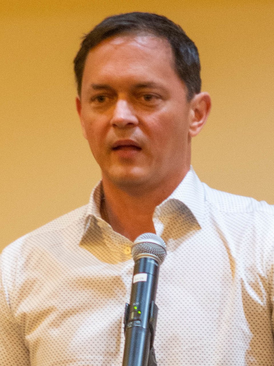 Paul Greaney