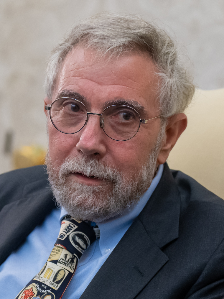 Paul Krugman