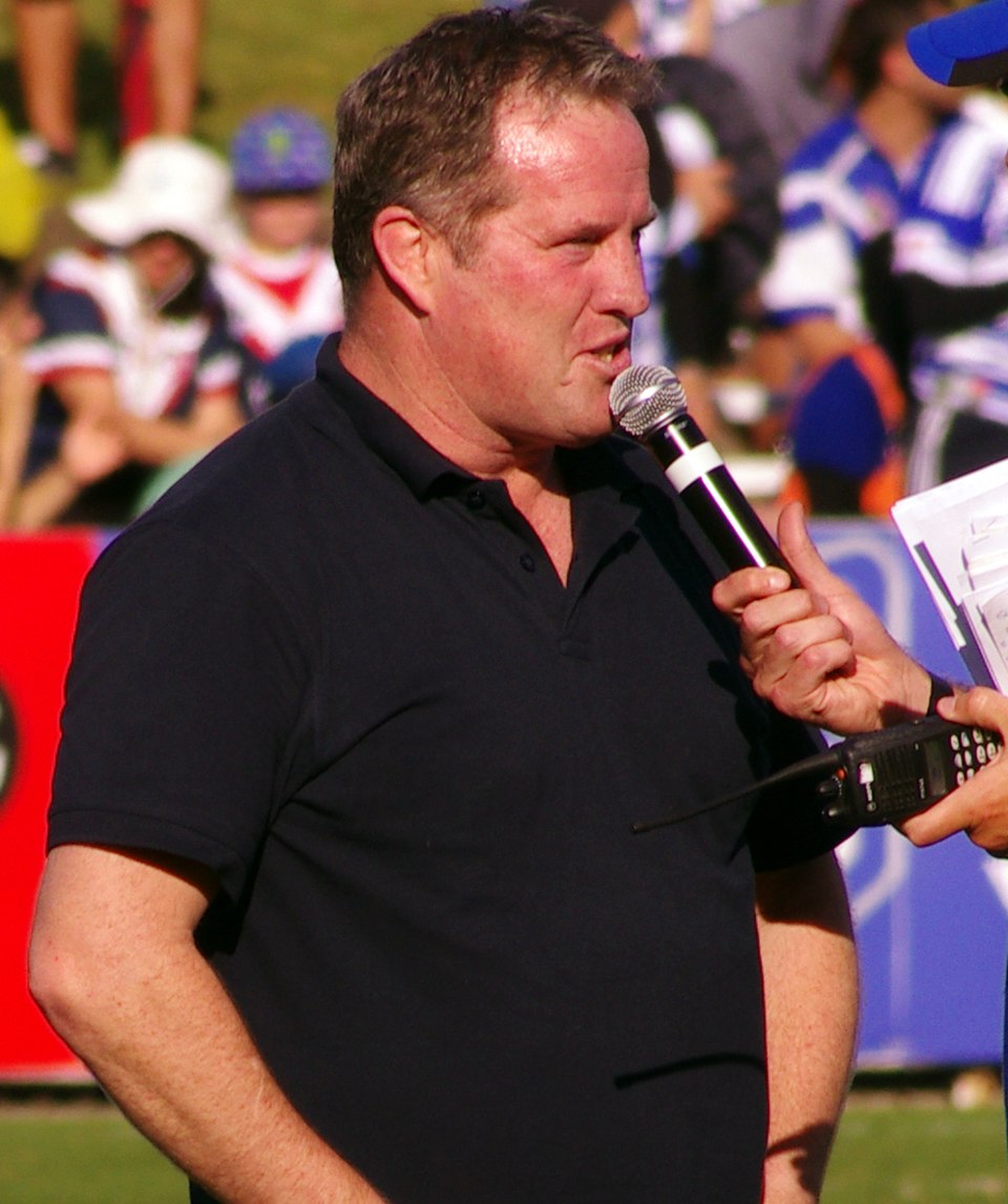 Paul Langmack