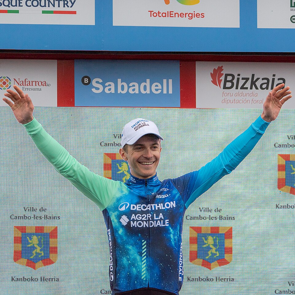Paul Lapeira