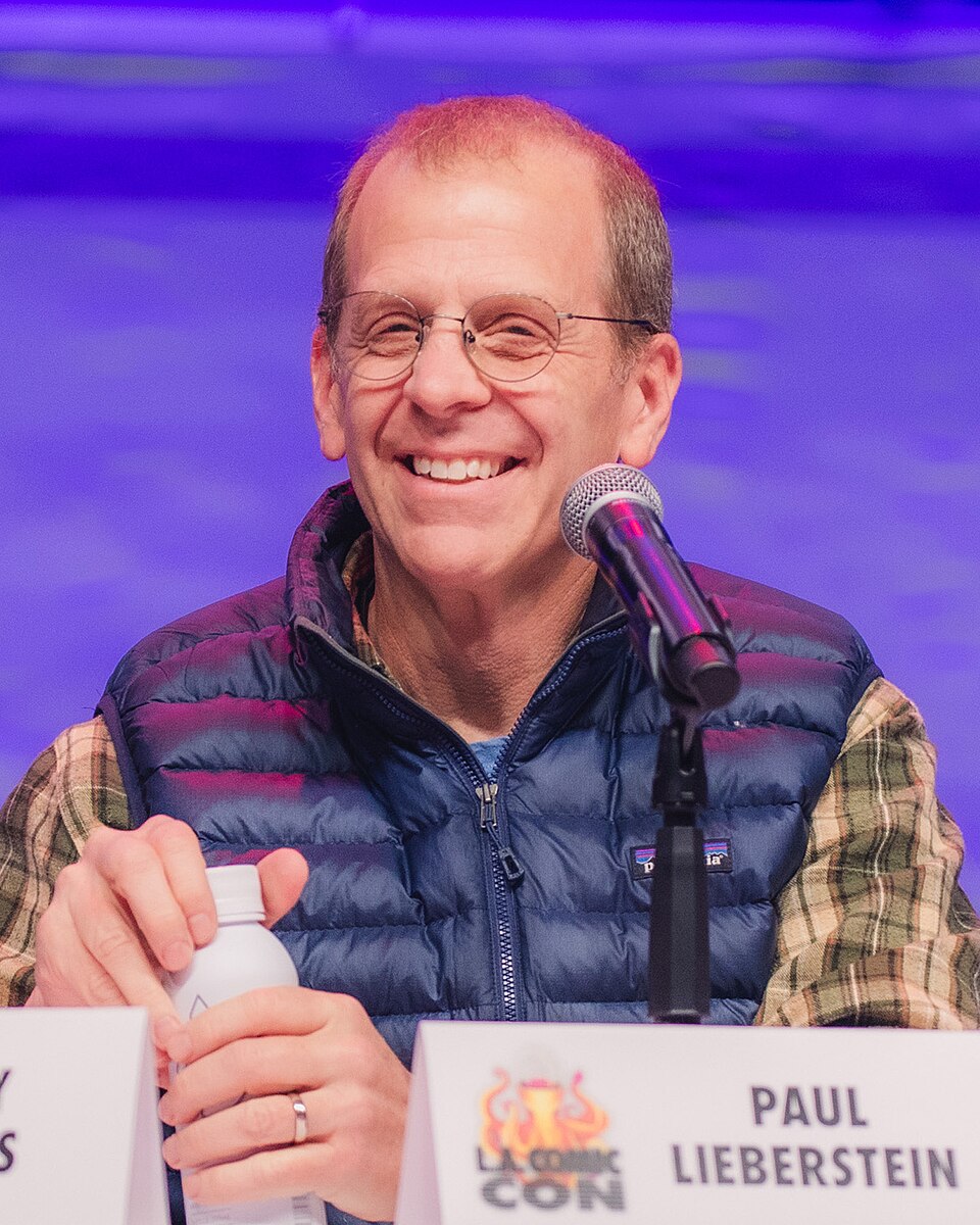 Paul Lieberstein