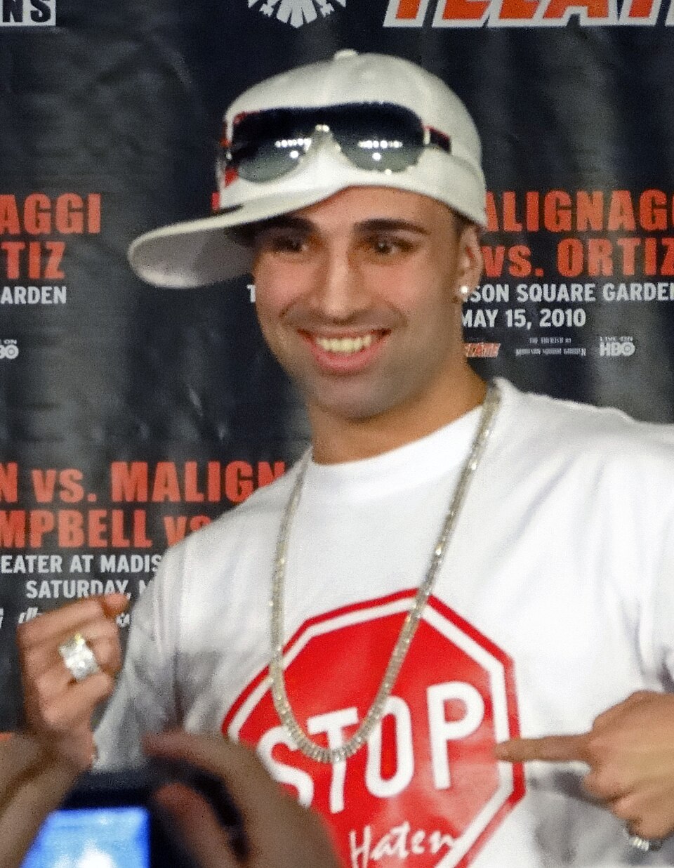 Paul Malignaggi