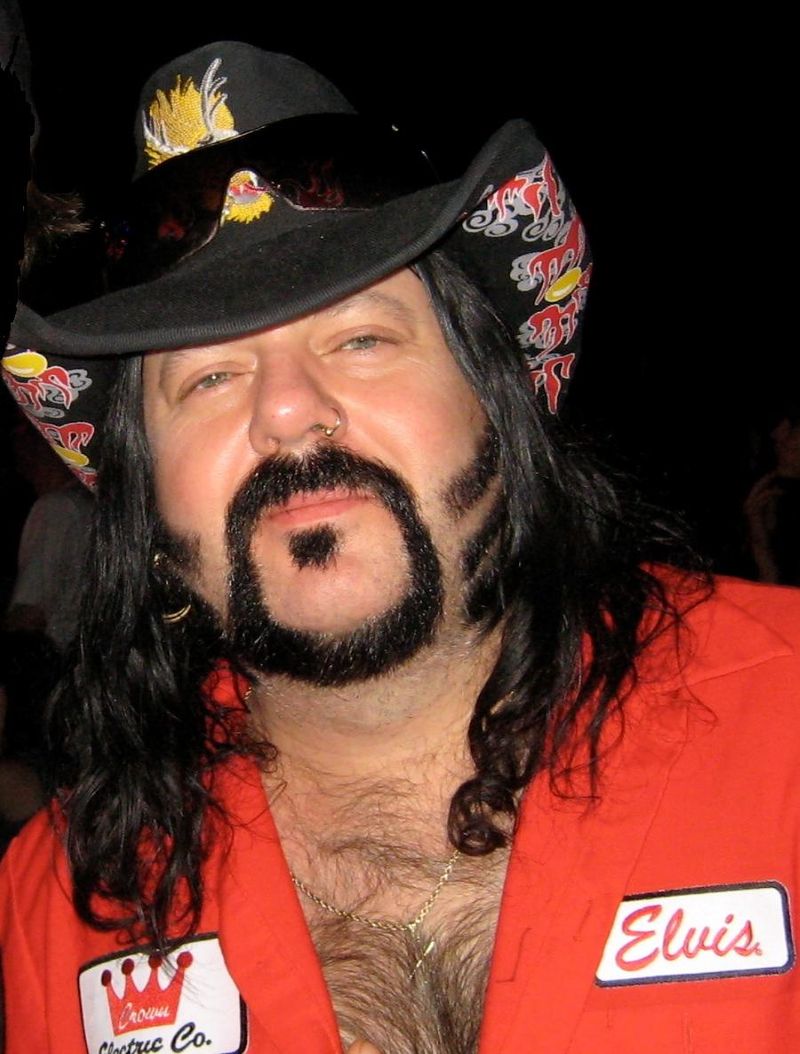 Paul Mayorga