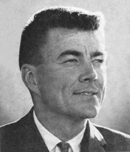 Paul McCloskey