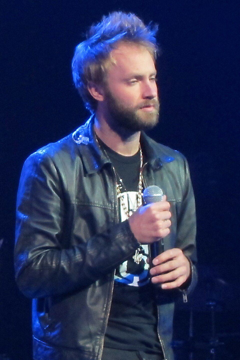 Paul McDonald