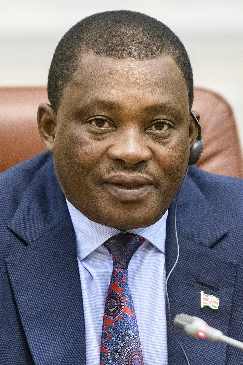 Paul Muturi