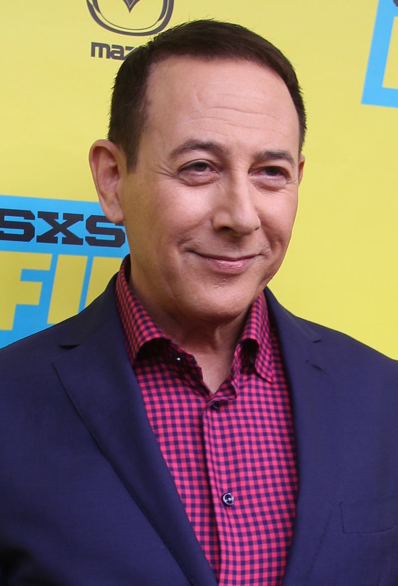 Paul Reubens