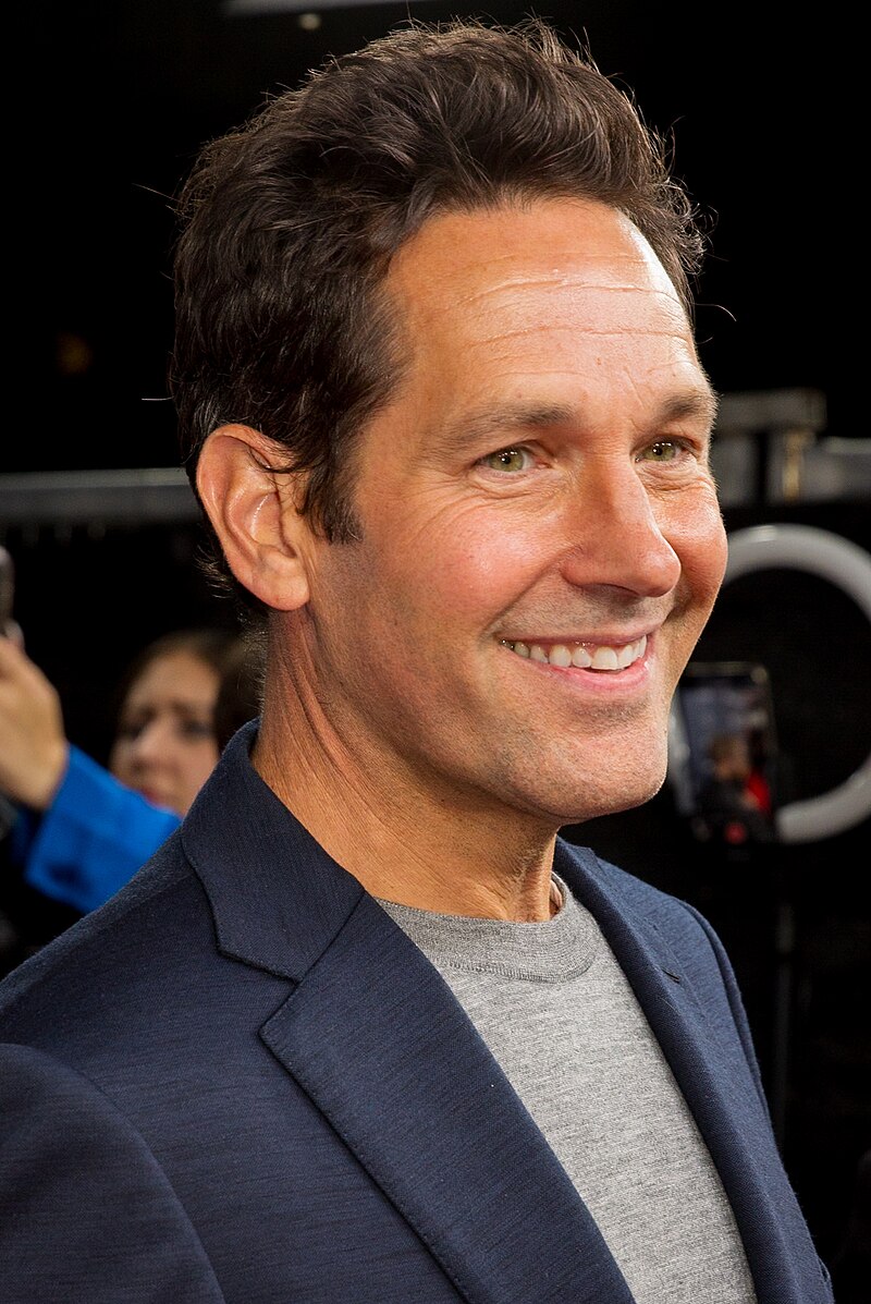 Paul Rudd