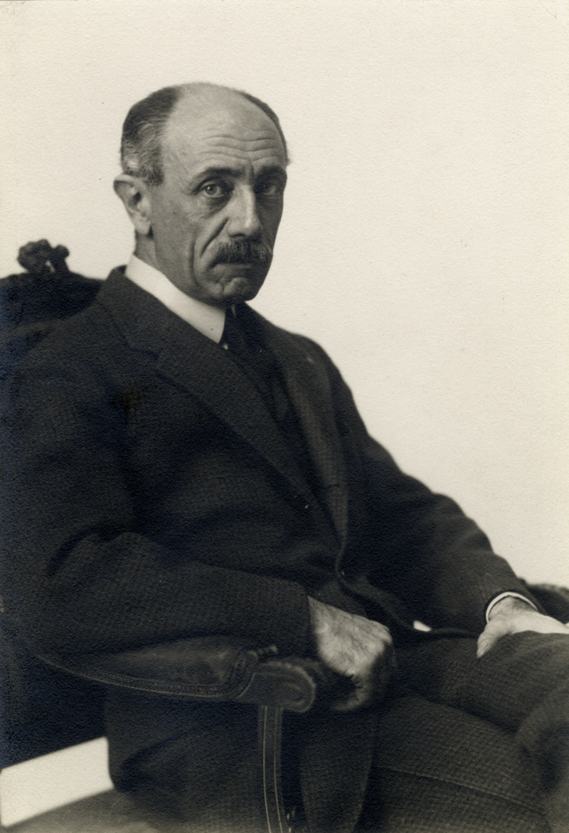 Paul Teleki
