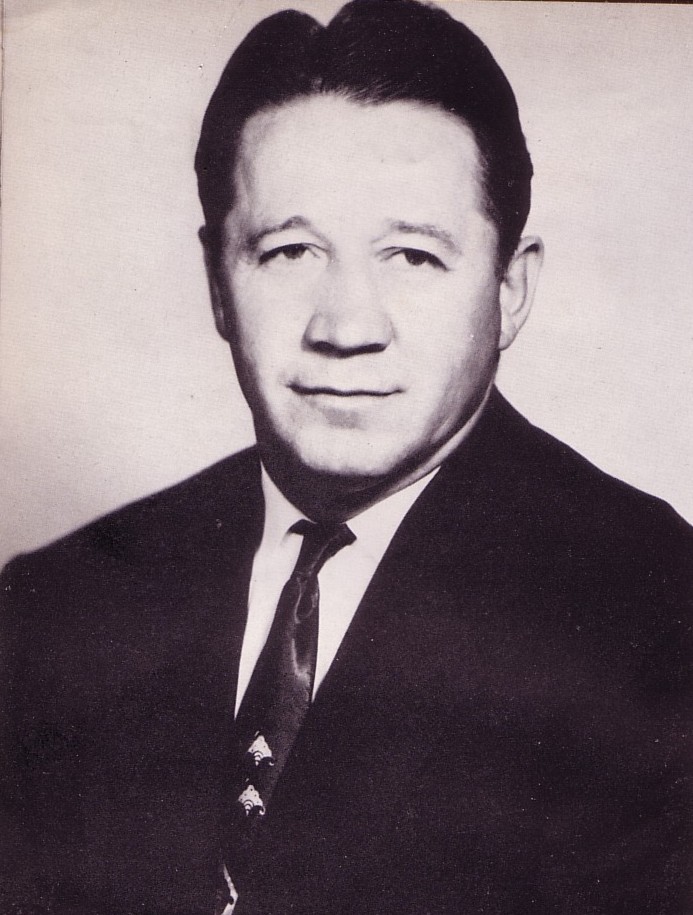 Paul Tinsley-Marshall