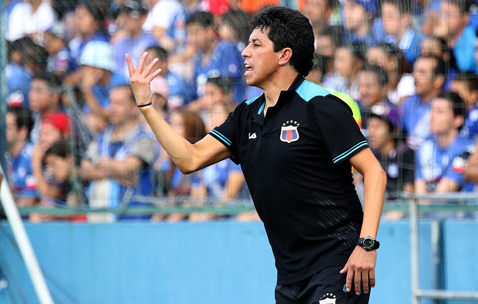 Paúl Vélez Ordóñez