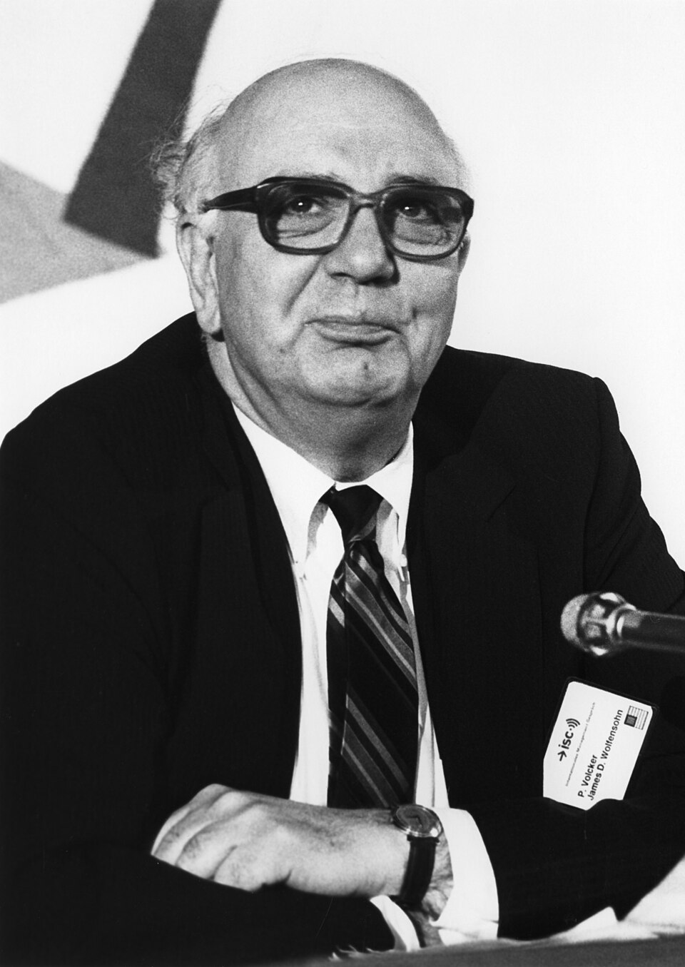Paul Volker