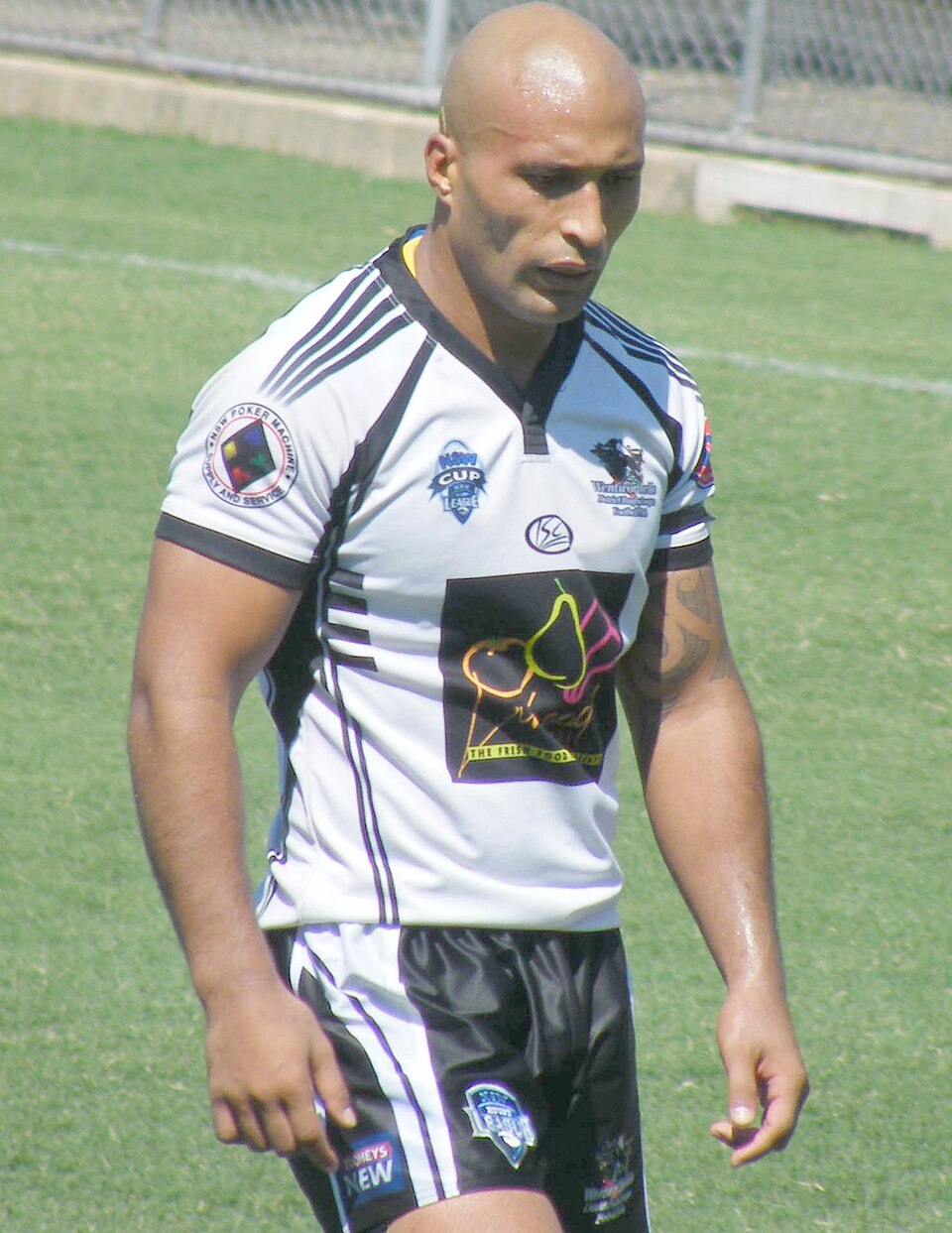 Paul Whatuira