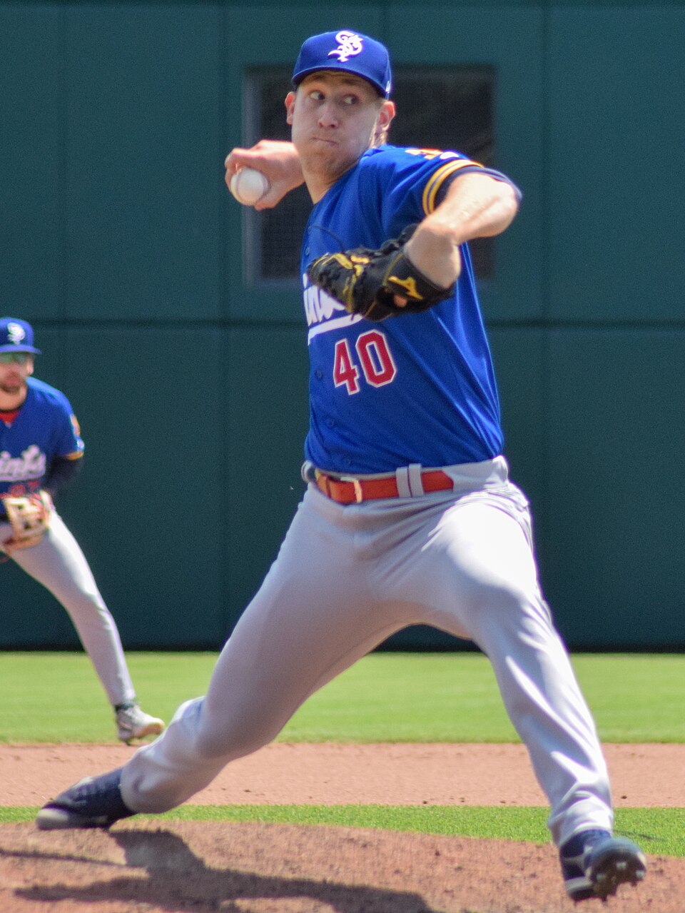 Paul Winder