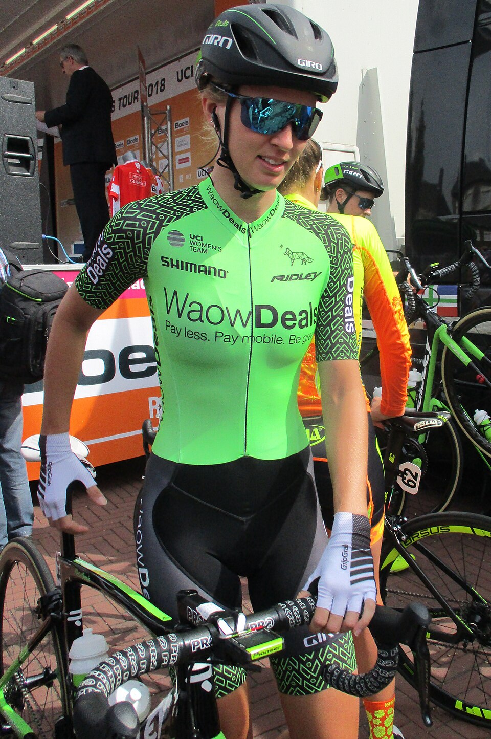 Pauliena Rooijakkers