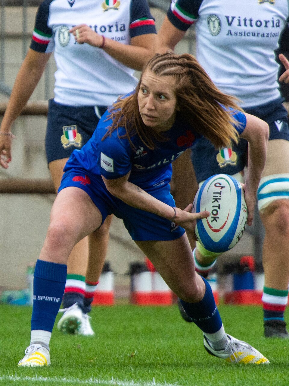 Pauline Bourdon