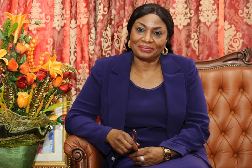 Pauline Irène Nguene