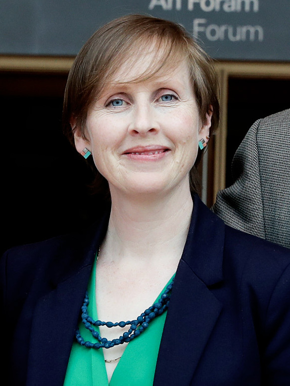 Pauline O’Reilly