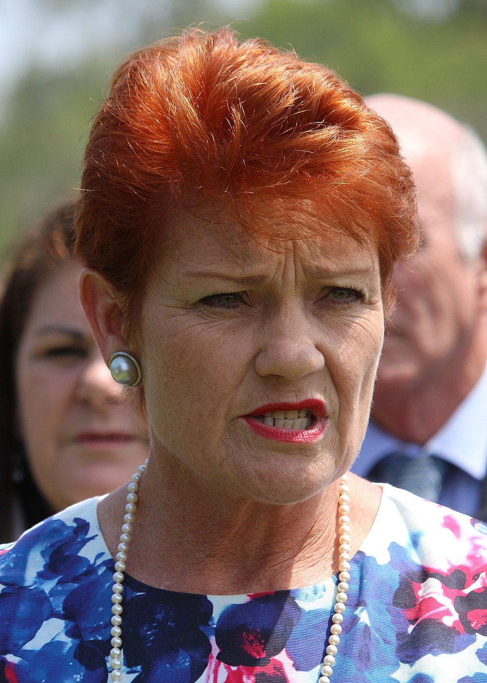 Pauline Reid