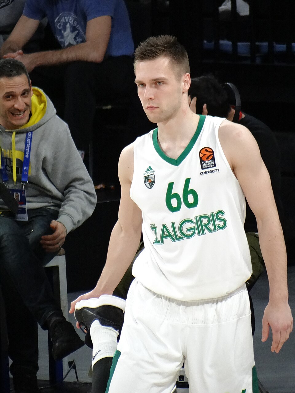Paulius Valinskas