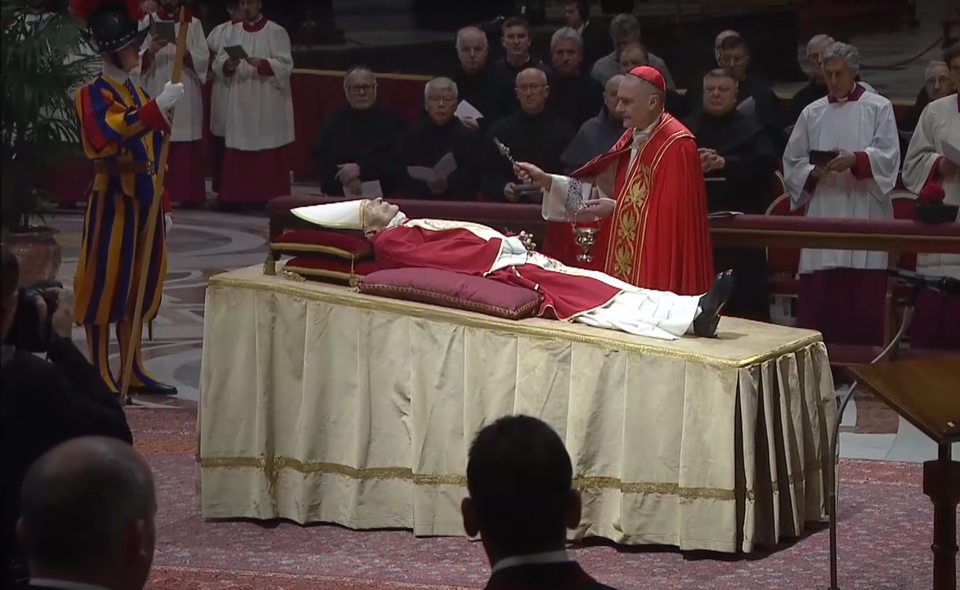 Paus Benedictus VI