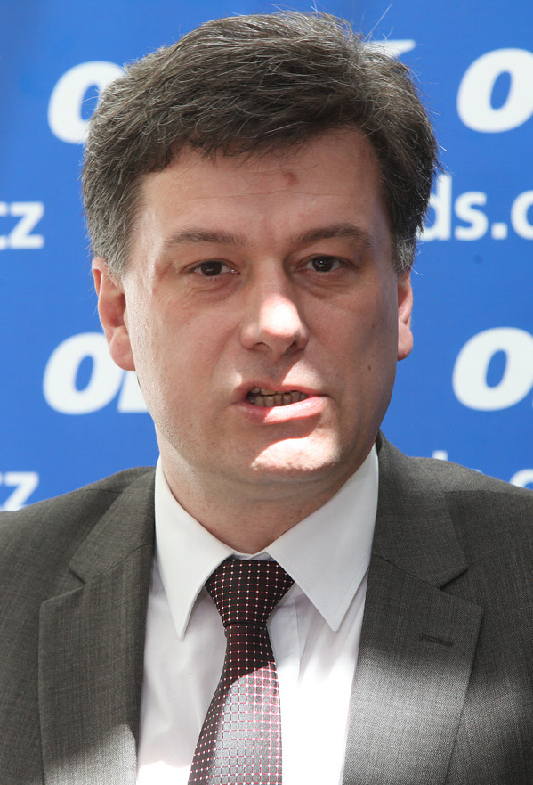 Pavel Blažek