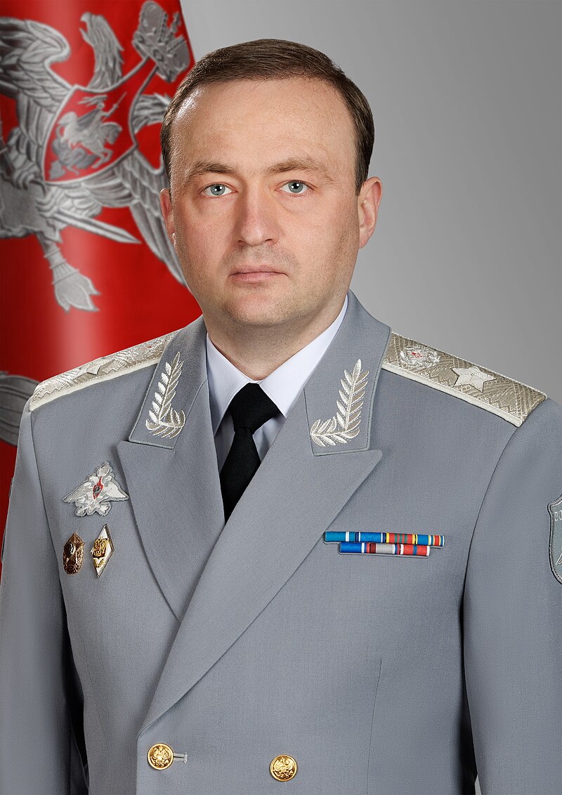 Pavel Fradkov