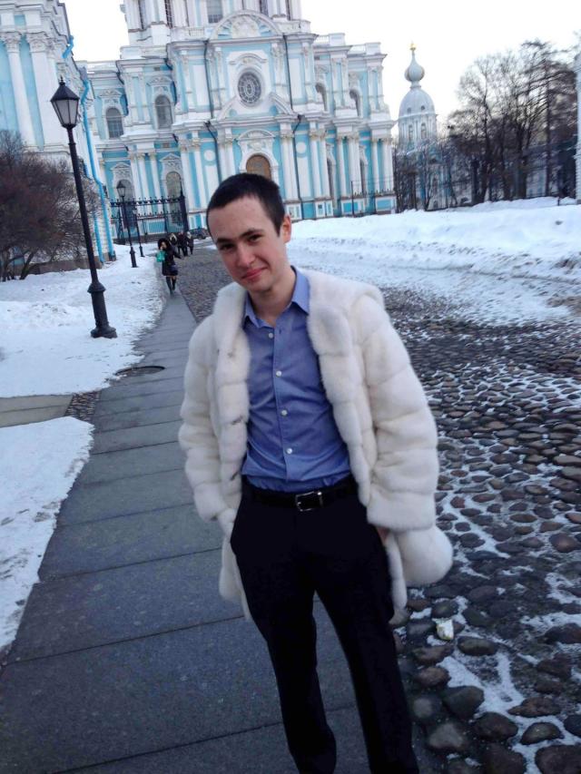Pavel Prigozhin
