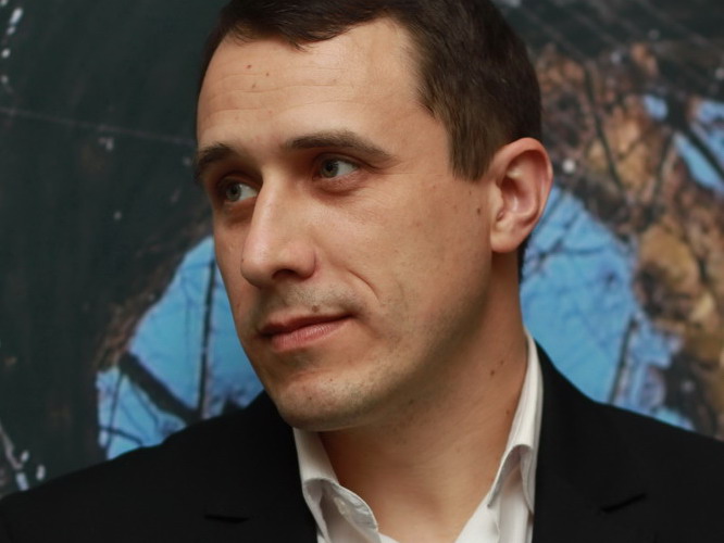 Pavel Severinets