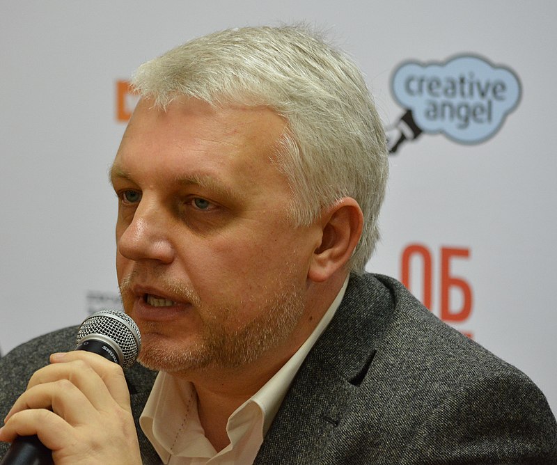 Pavel Sheremet