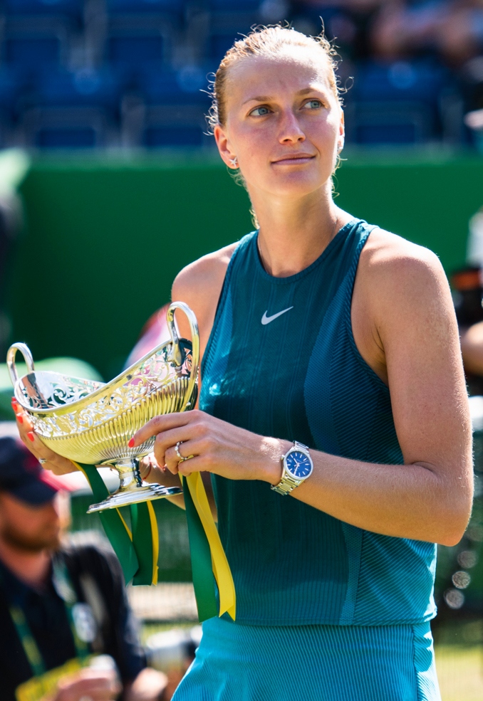Pavla Kvitova