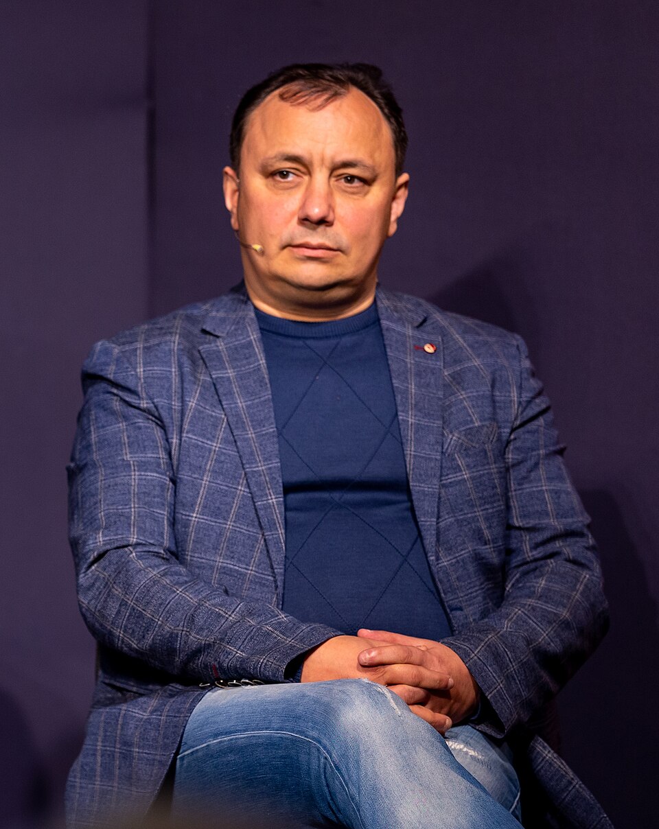 Pavlo Hai-Nyzhnyk